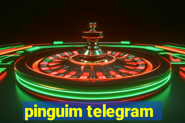 pinguim telegram